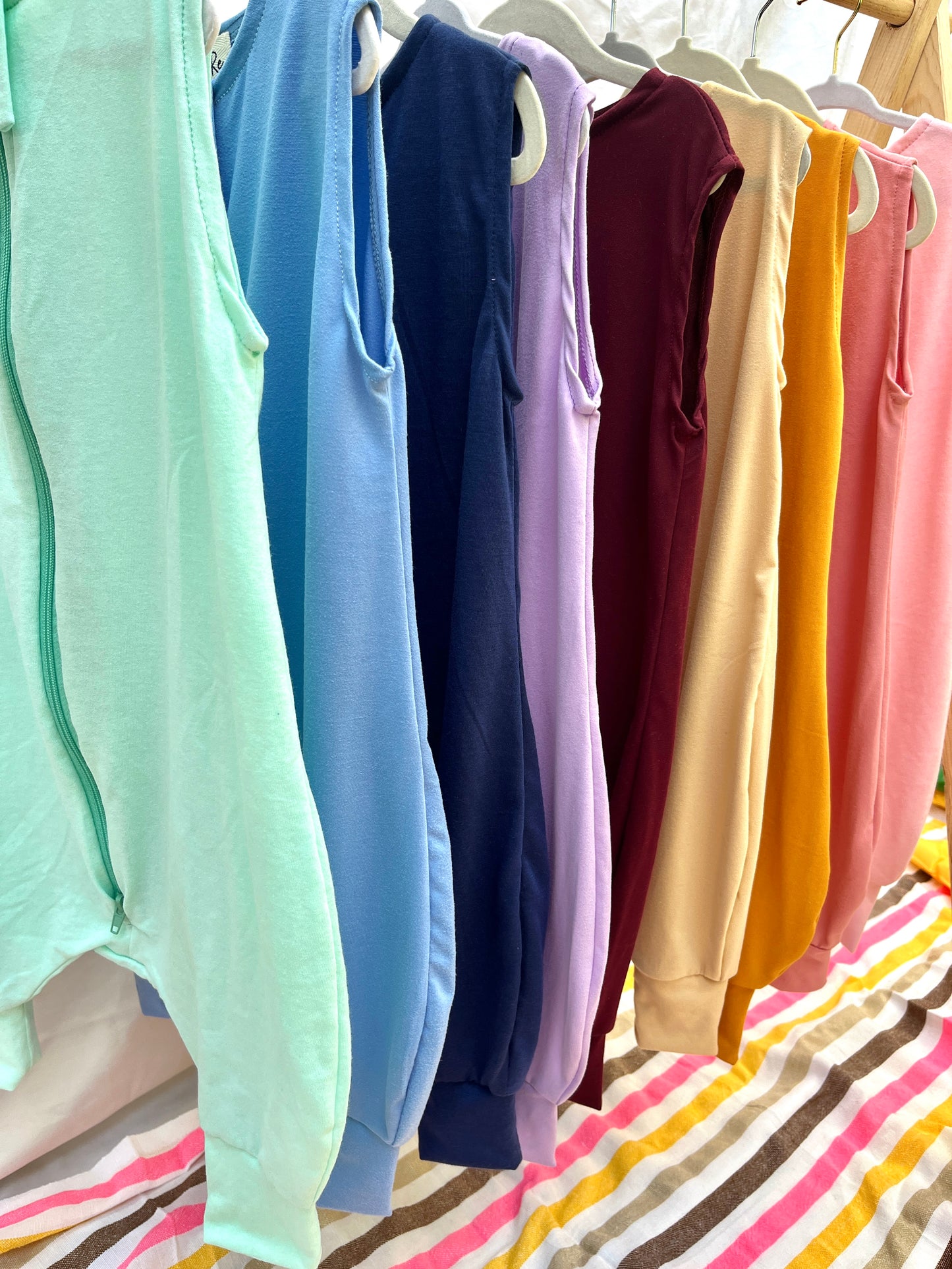 Saquito de Camiseta con mangas
