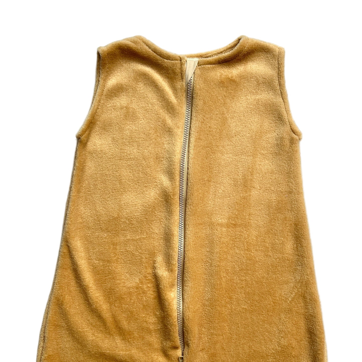 Saquito Polar sin Manga