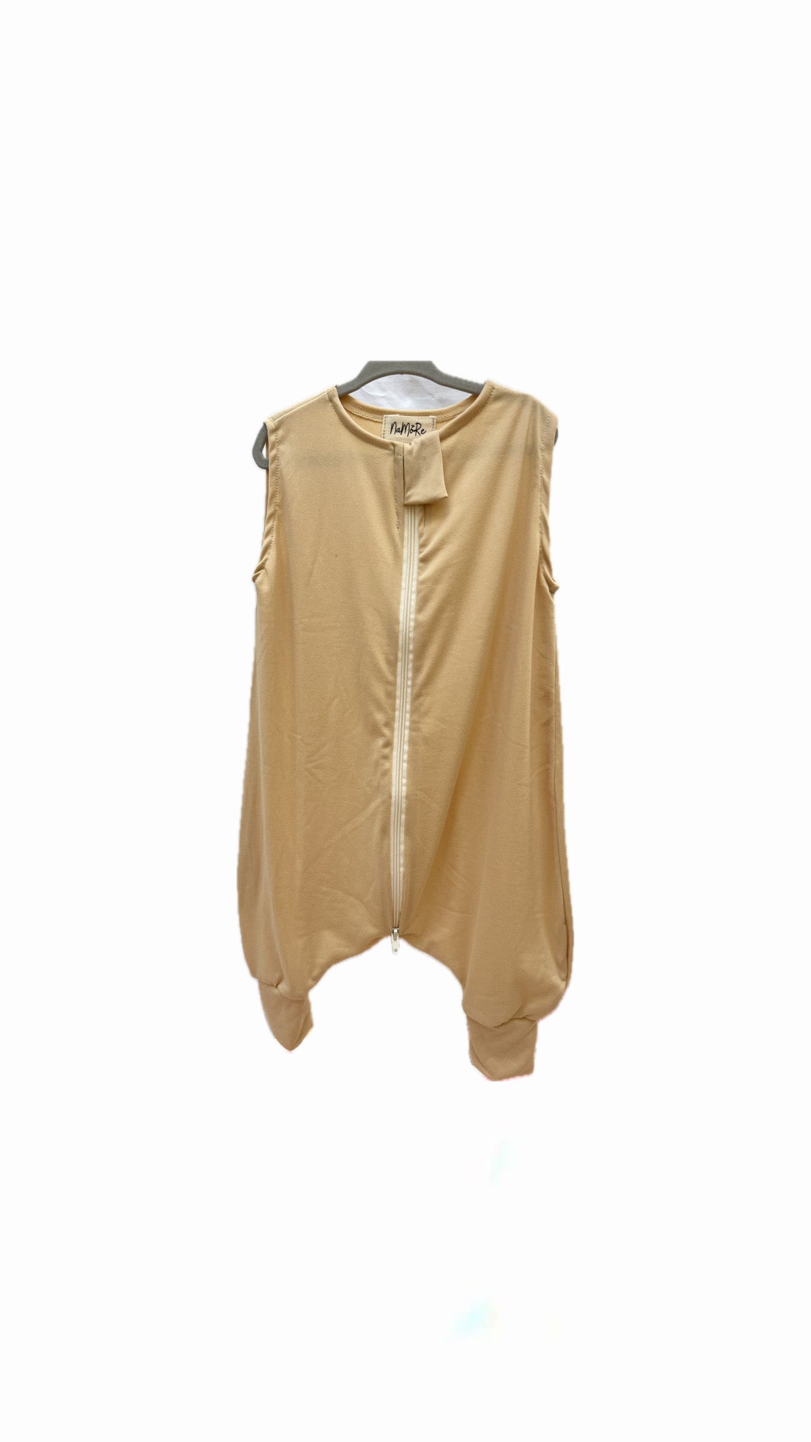 Saquito de Camiseta con mangas