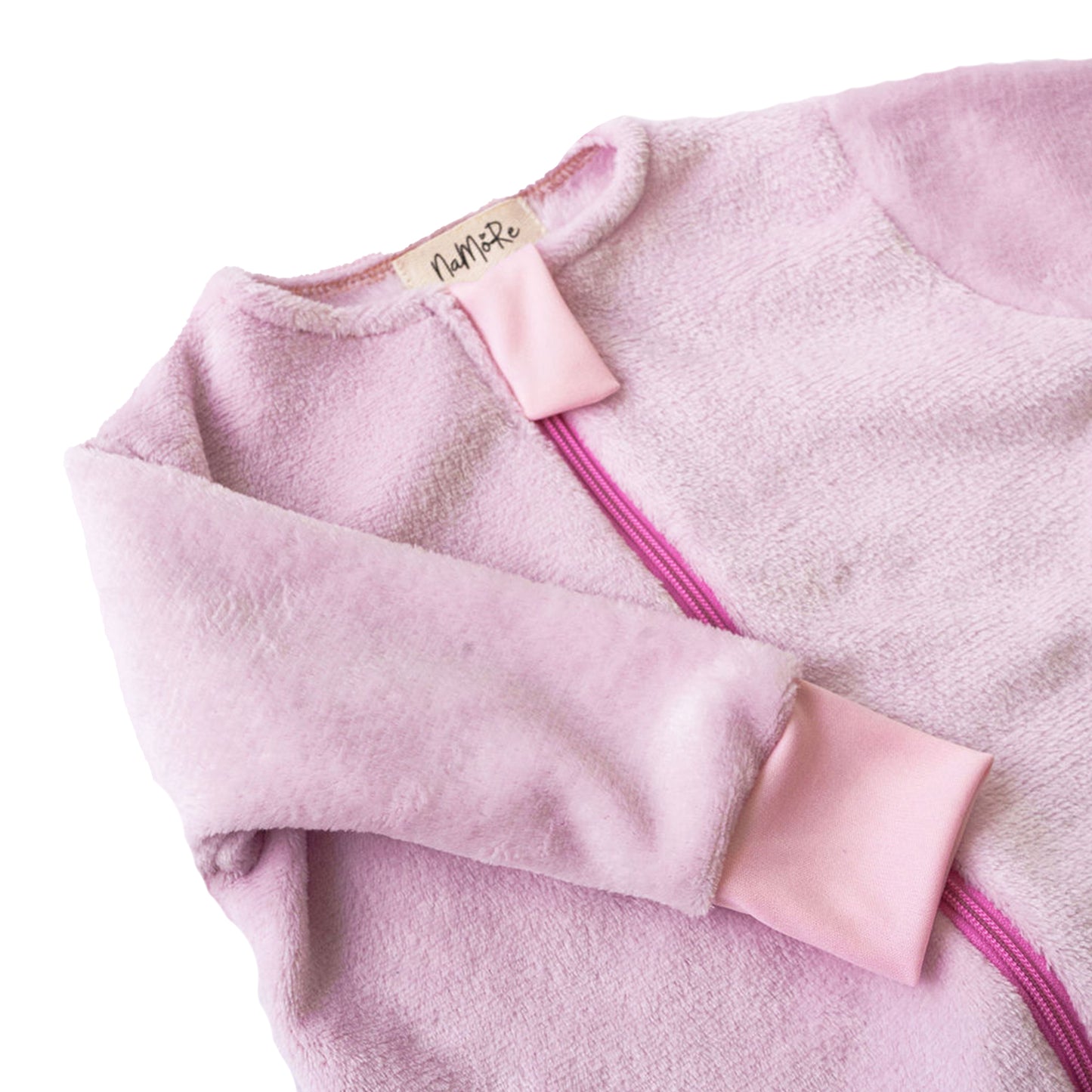 Saquito Polar con Manga