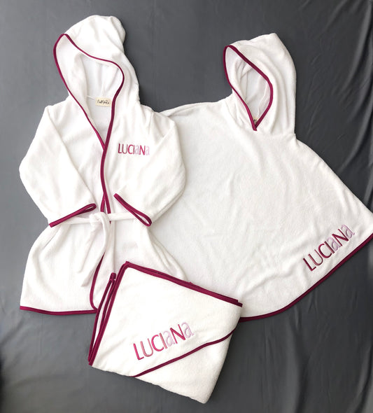 Set Toalla