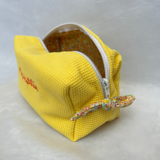 Neceser interior plastificado