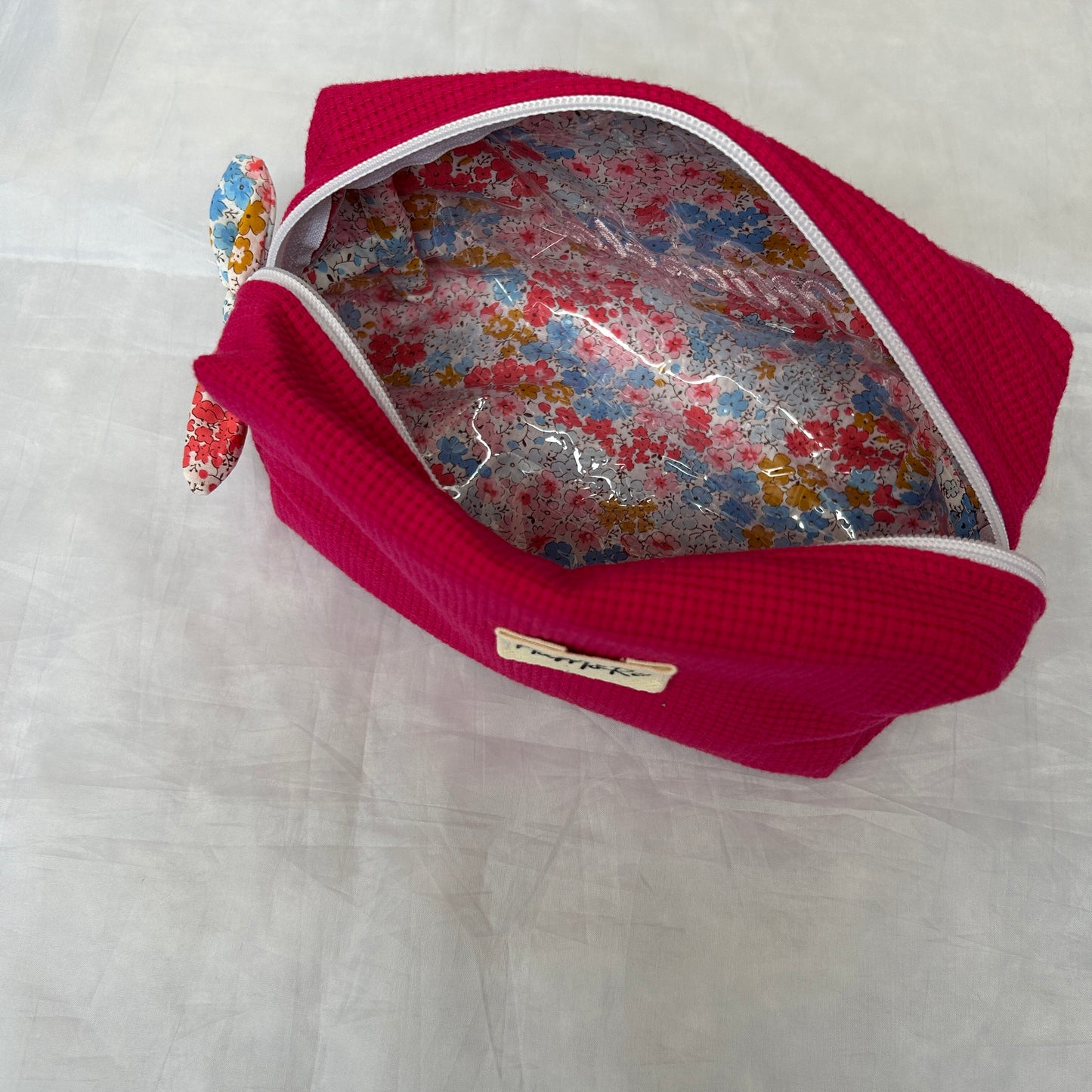 Neceser interior plastificado