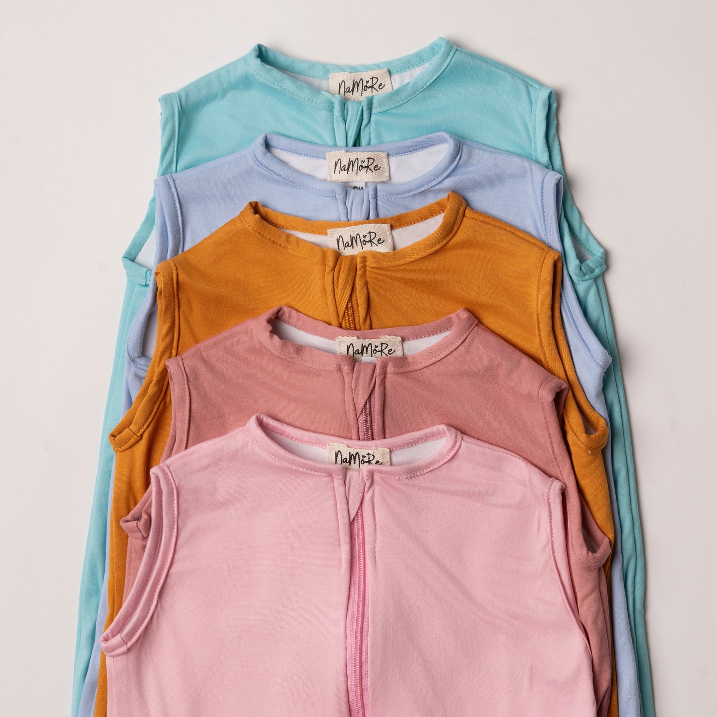 Saquito de Camiseta sin mangas