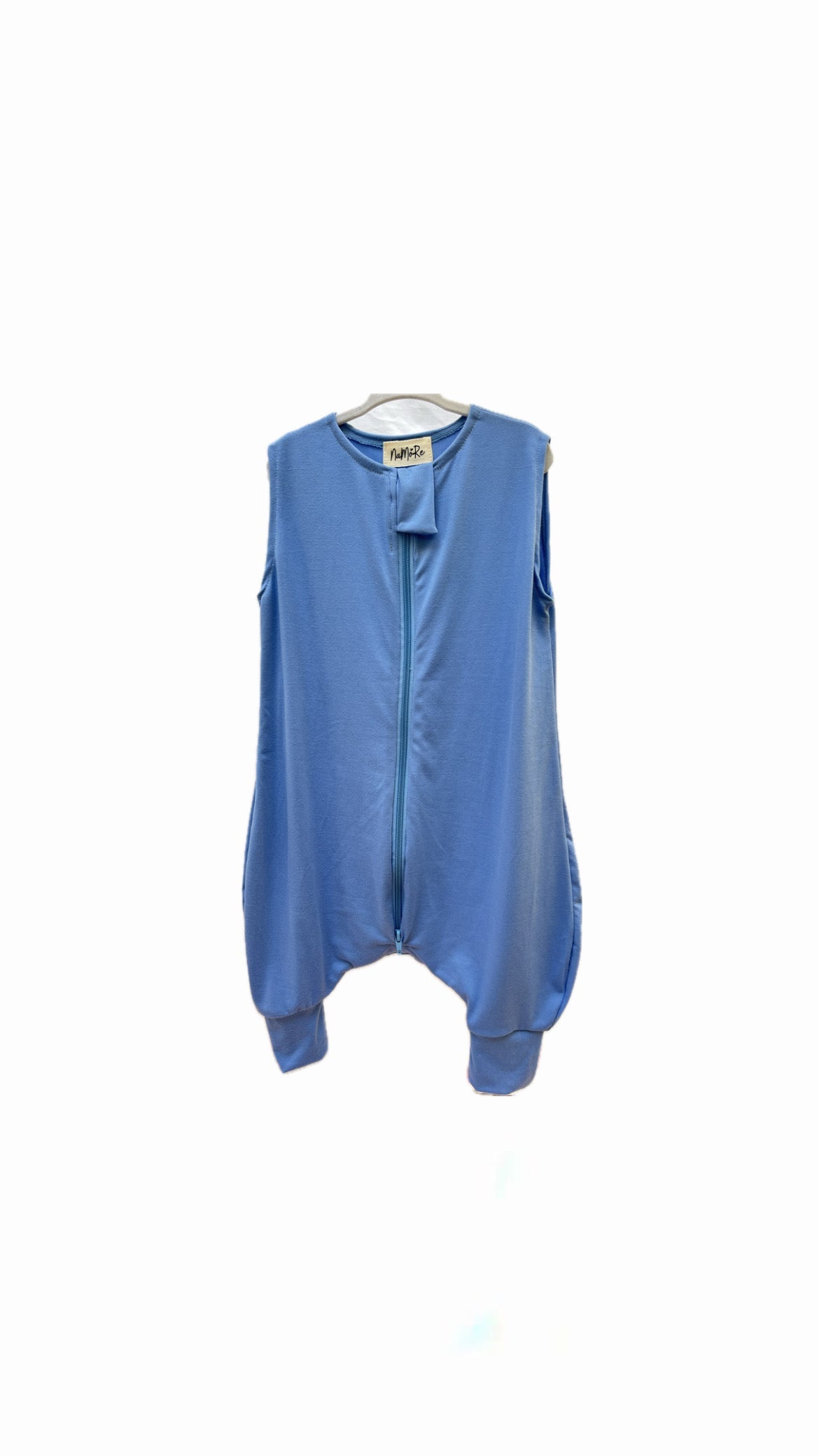 Saquito de Camiseta con mangas