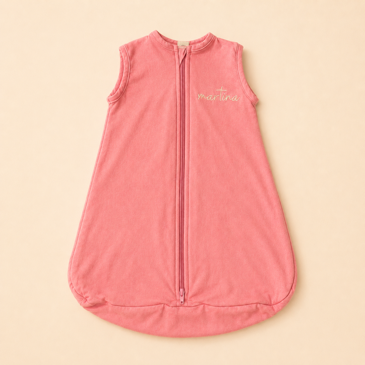 Costal camiseta sin mangas