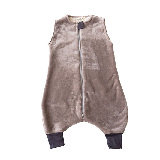 Saco Polar Borrego sin Manga